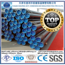 DIN30670 Polyethylene coating steel tube